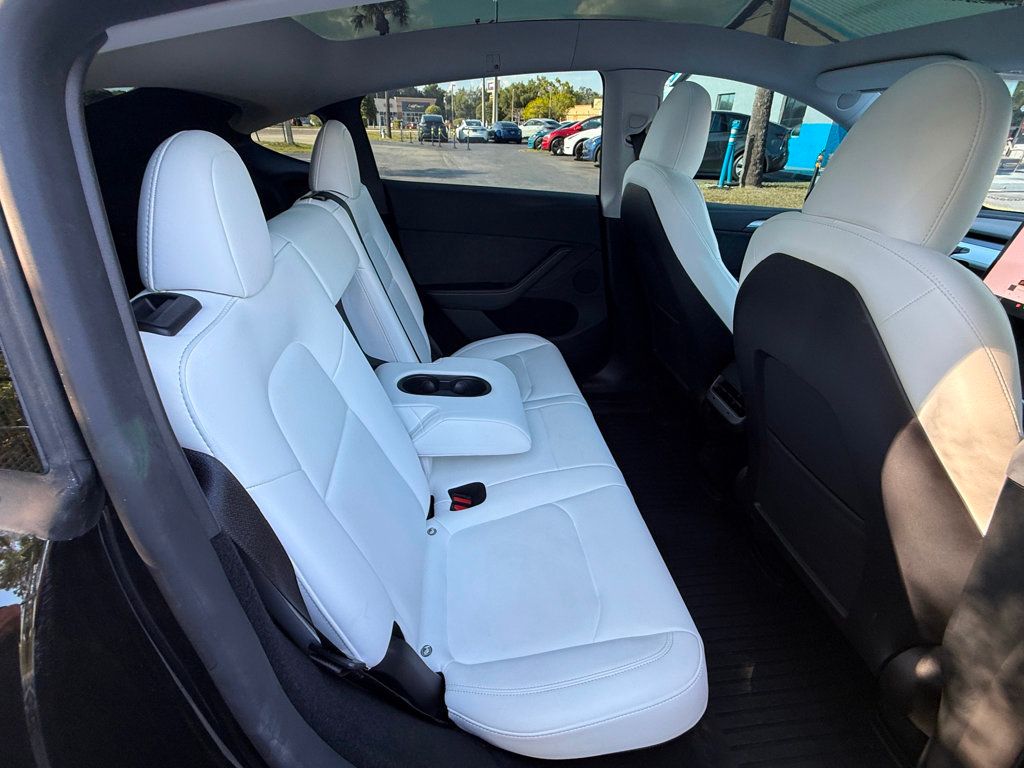2024 Tesla Model Y Long Range AWD - 23015099 - 29