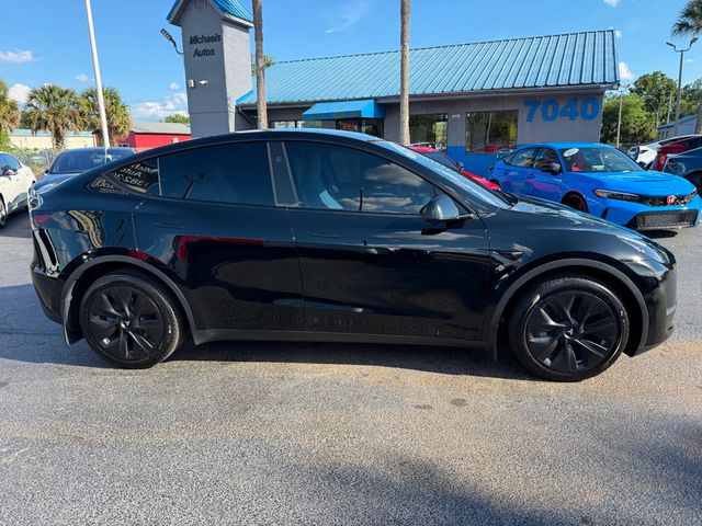 2024 Tesla Model Y Long Range AWD - 23015099 - 3