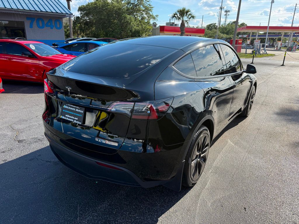 2024 Tesla Model Y Long Range AWD - 23015099 - 4