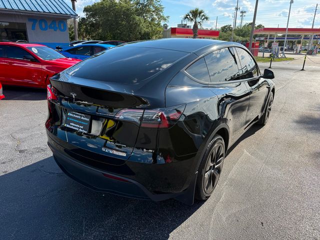 2024 Tesla Model Y Long Range Dual Motor All-Wheel Drive's photo