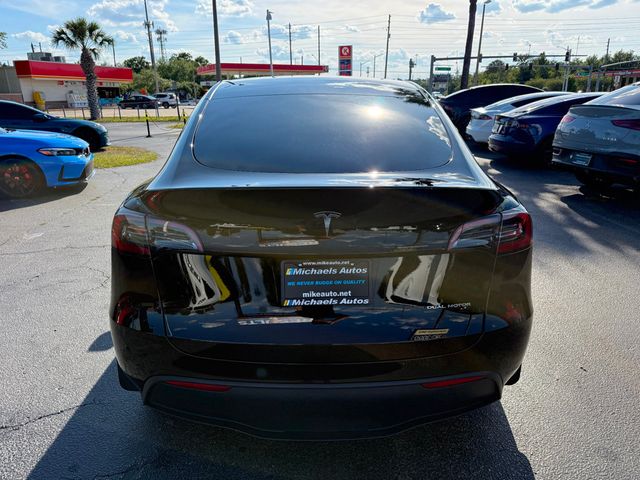 2024 Tesla Model Y Long Range AWD - 23015099 - 5