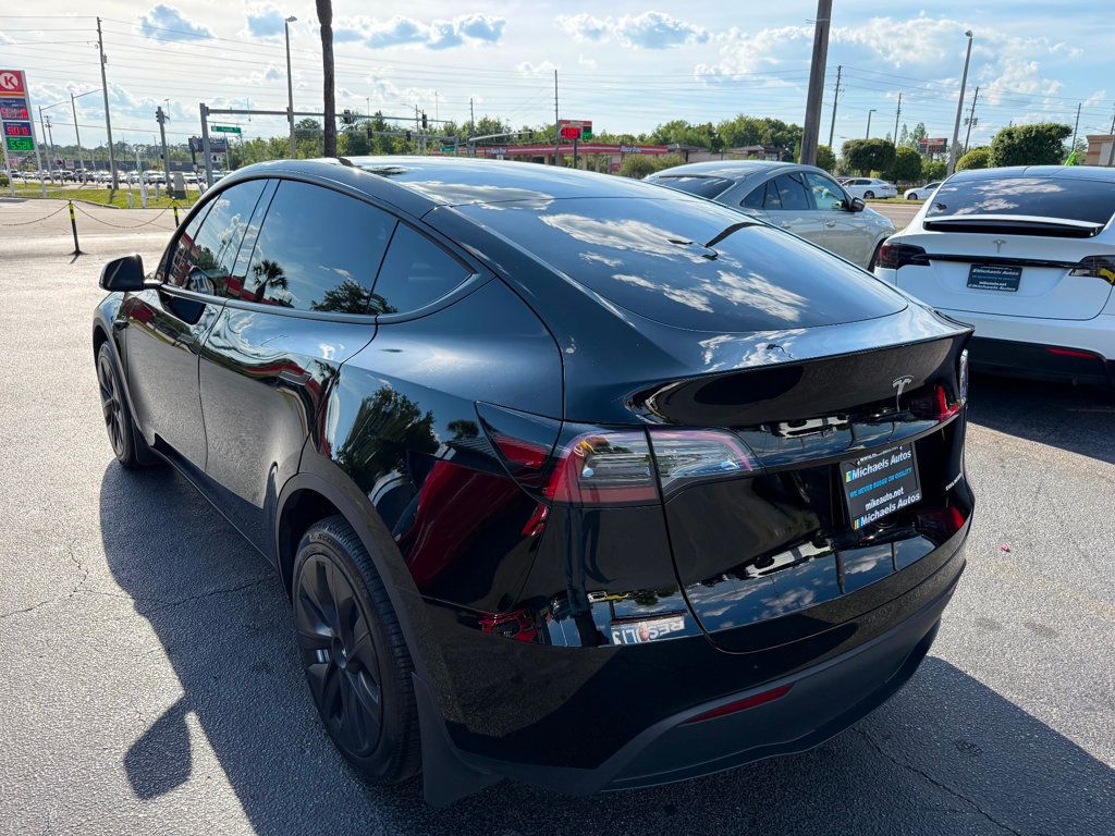 2024 Tesla Model Y Long Range AWD - 23015099 - 6