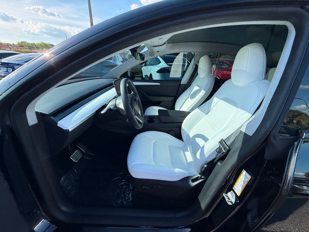 2024 Tesla Model Y Long Range AWD - 23015099 - 8