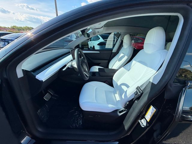 2024 Tesla Model Y Long Range AWD - 23015099 - 8