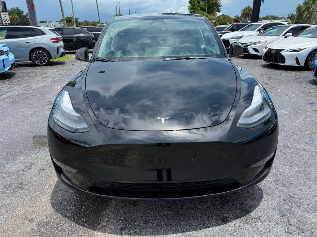2024 Tesla Model Y Long Range AWD - 23043360 - 1