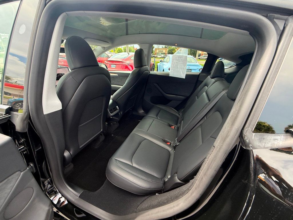 2024 Tesla Model Y Long Range AWD - 23043360 - 21