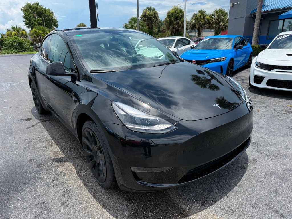 2024 Tesla Model Y Long Range AWD - 23043360 - 2