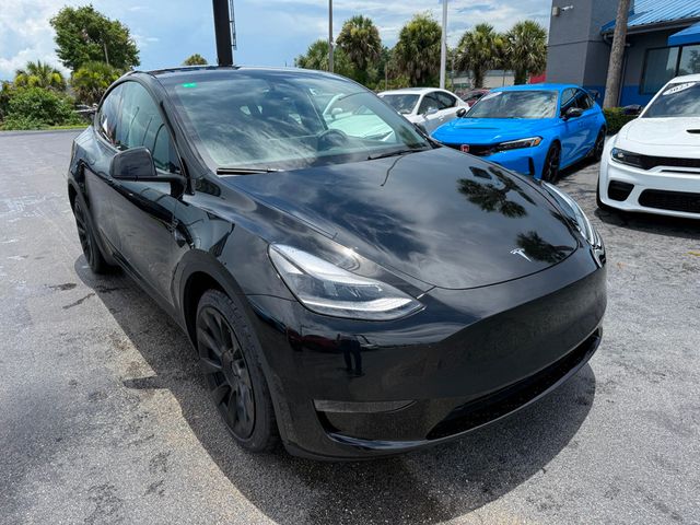 2024 Tesla Model Y Long Range AWD - 23043360 - 2