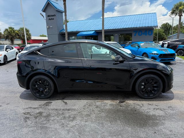 2024 Tesla Model Y Long Range AWD - 23043360 - 3
