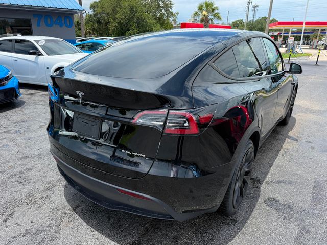 2024 Tesla Model Y Long Range AWD - 23043360 - 4