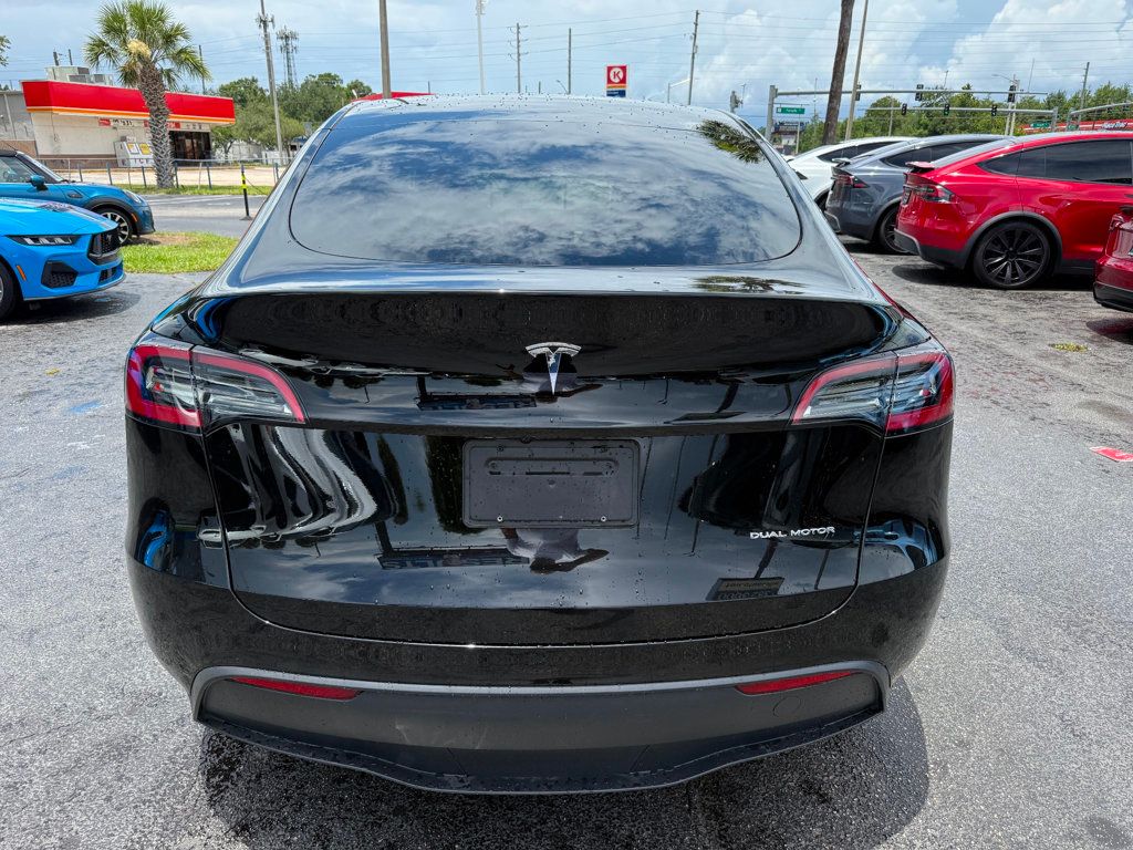 2024 Tesla Model Y Long Range AWD - 23043360 - 5