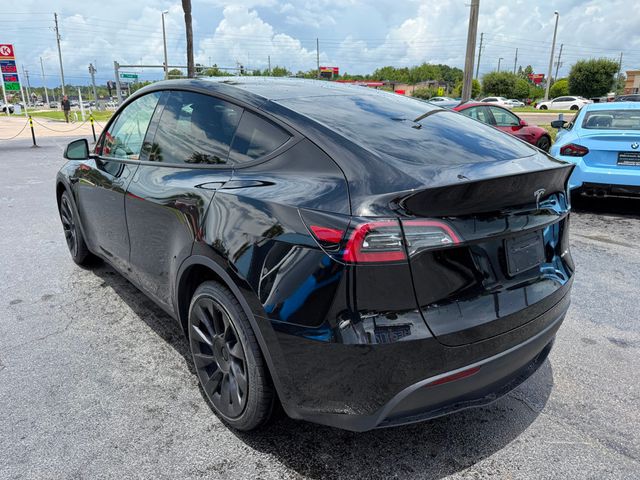 2024 Tesla Model Y Long Range AWD - 23043360 - 6