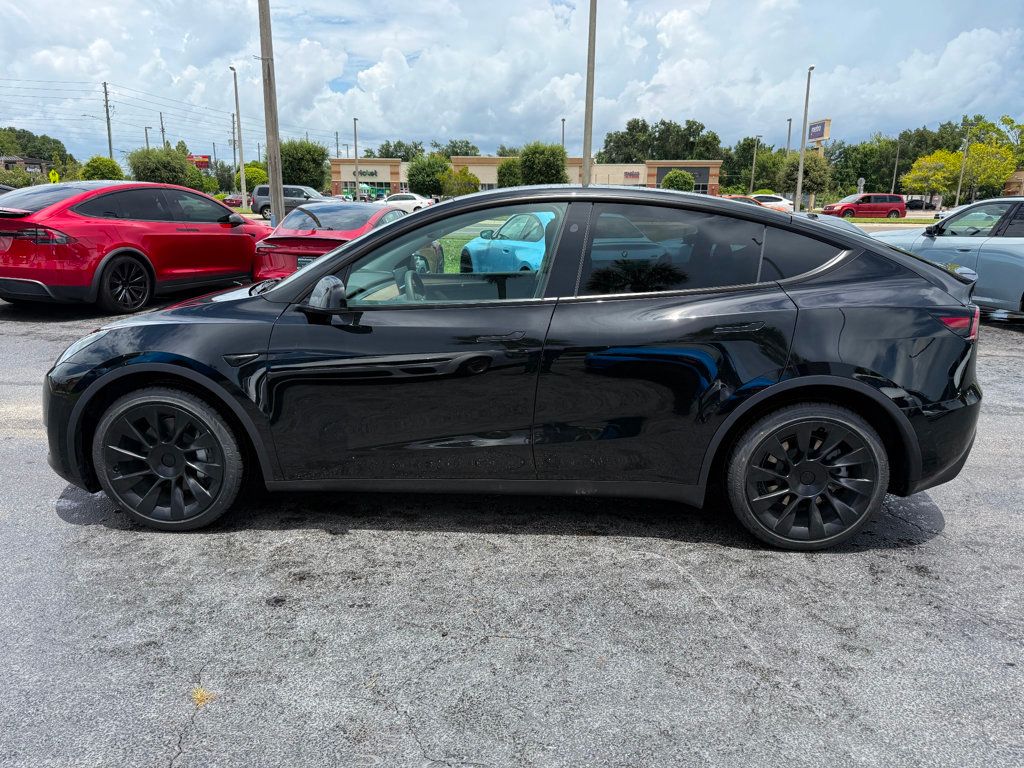 2024 Tesla Model Y Long Range AWD - 23043360 - 7