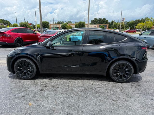 2024 Tesla Model Y Long Range AWD - 23043360 - 7