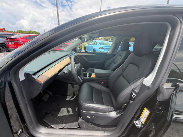 2024 Tesla Model Y Long Range AWD - 23043360 - 8