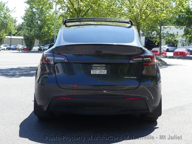 2024 Tesla Model Y Long Range AWD - 23068382 - 9