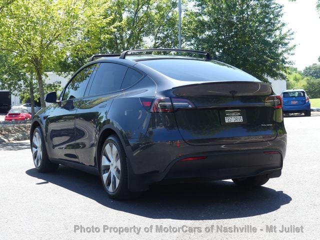 2024 Tesla Model Y Long Range AWD - 23068382 - 10