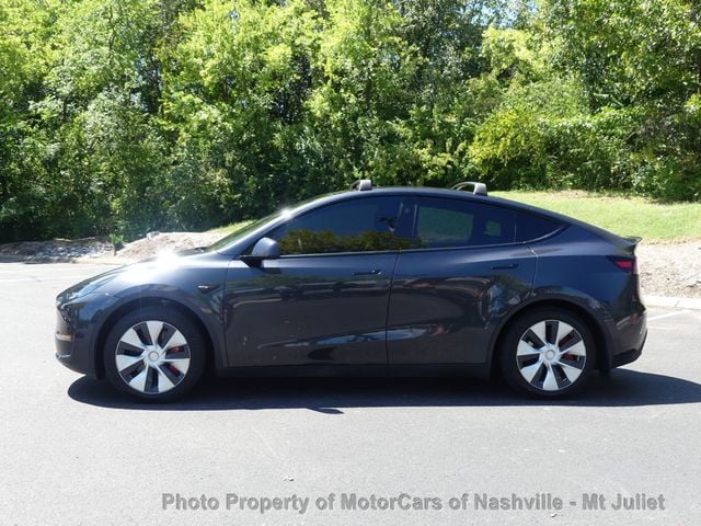 2024 Tesla Model Y Long Range AWD - 23068382 - 12