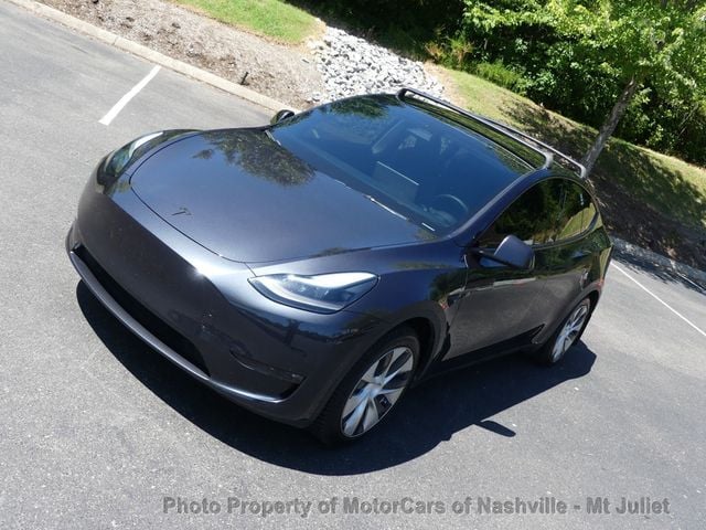 2024 Tesla Model Y Long Range AWD - 23068382 - 13