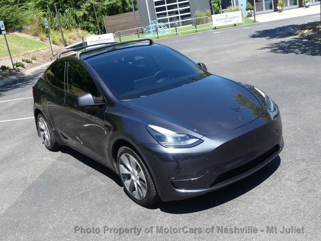 2024 Tesla Model Y Long Range AWD - 23068382 - 14