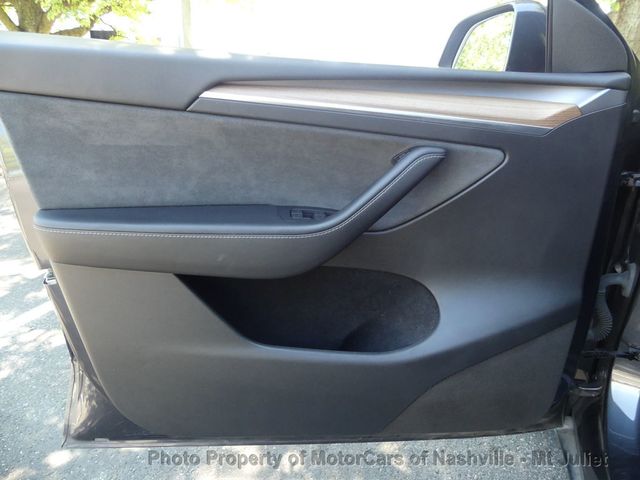2024 Tesla Model Y Long Range AWD - 23068382 - 15