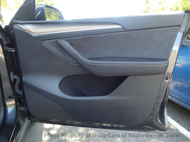 2024 Tesla Model Y Long Range AWD - 23068382 - 16