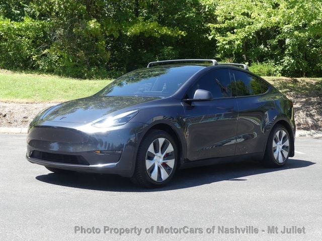 2024 Tesla Model Y Long Range AWD - 23068382 - 1