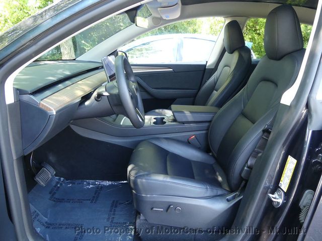 2024 Tesla Model Y Long Range AWD - 23068382 - 19