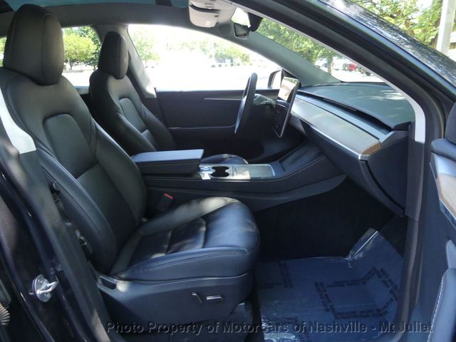 2024 Tesla Model Y Long Range AWD - 23068382 - 21