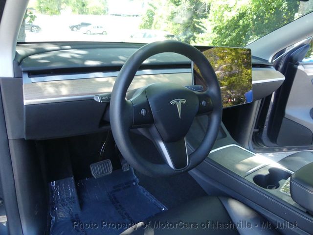 2024 Tesla Model Y Long Range AWD - 23068382 - 27