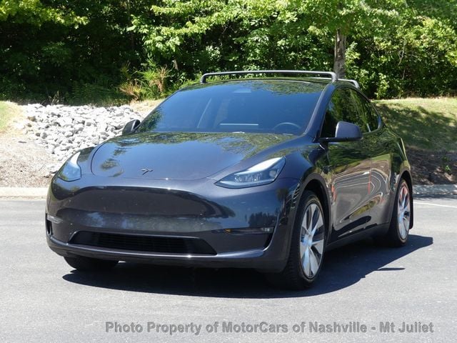 2024 Tesla Model Y Long Range AWD - 23068382 - 2