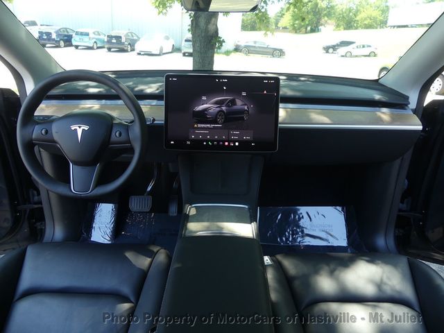 2024 Tesla Model Y Long Range AWD - 23068382 - 29