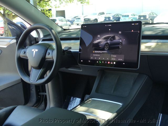 2024 Tesla Model Y Long Range AWD - 23068382 - 31