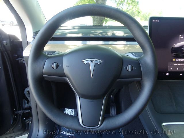 2024 Tesla Model Y Long Range AWD - 23068382 - 32