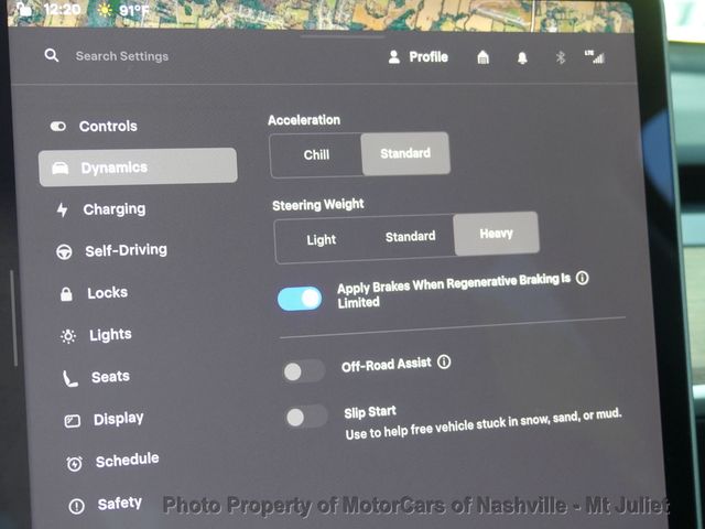 2024 Tesla Model Y Long Range AWD - 23068382 - 34