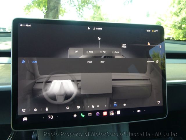 2024 Tesla Model Y Long Range AWD - 23068382 - 37