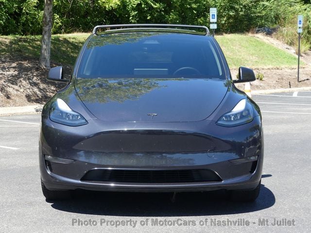 2024 Tesla Model Y Long Range AWD - 23068382 - 3