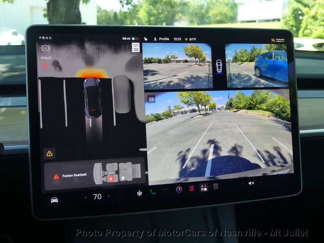 2024 Tesla Model Y Long Range AWD - 23068382 - 39
