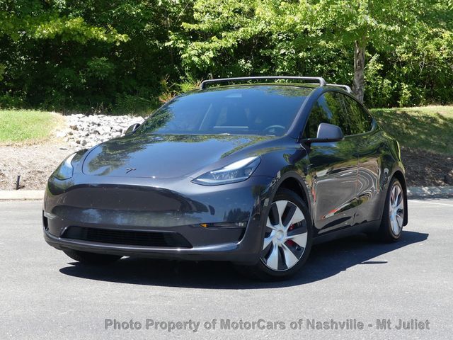 2024 Tesla Model Y Long Range AWD - 23068382 - 47