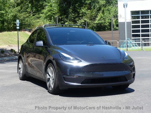 2024 Tesla Model Y Long Range AWD - 23068382 - 4