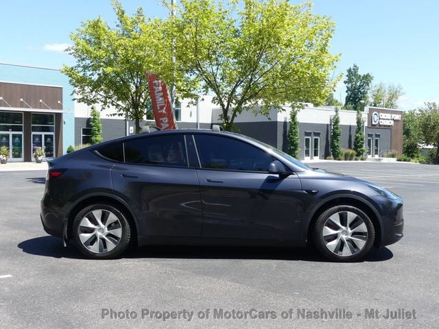 2024 Tesla Model Y Long Range AWD - 23068382 - 6