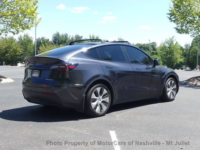 2024 Tesla Model Y Long Range AWD - 23068382 - 7