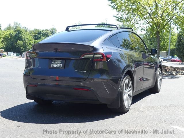 2024 Tesla Model Y Long Range AWD - 23068382 - 8