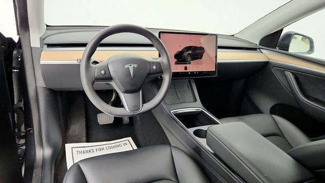 2024 Tesla Model Y Long Range AWD - 22943383 - 10