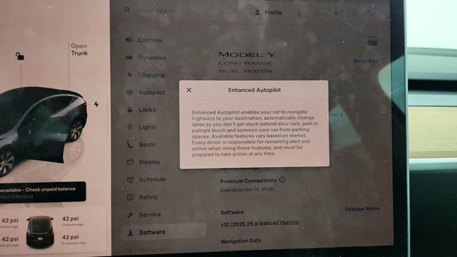 2024 Tesla Model Y Long Range AWD - 22943383 - 14