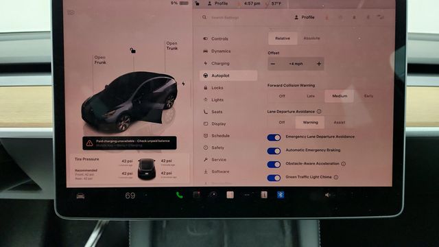 2024 Tesla Model Y Long Range AWD - 22943383 - 19