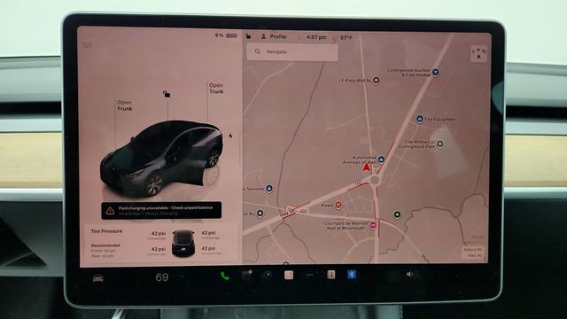 2024 Tesla Model Y Long Range AWD - 22943383 - 21