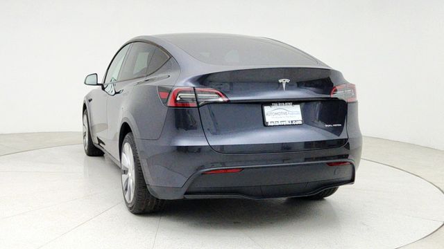 2024 Tesla Model Y Long Range AWD - 22943383 - 5