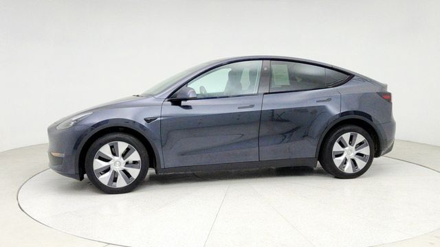 2024 Tesla Model Y Long Range AWD - 22943383 - 7