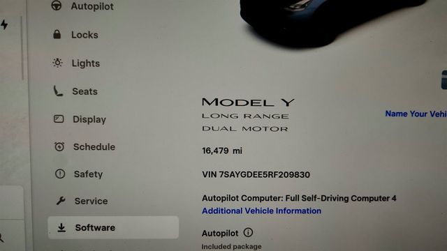 2024 Tesla Model Y Long Range AWD - 23000899 - 13